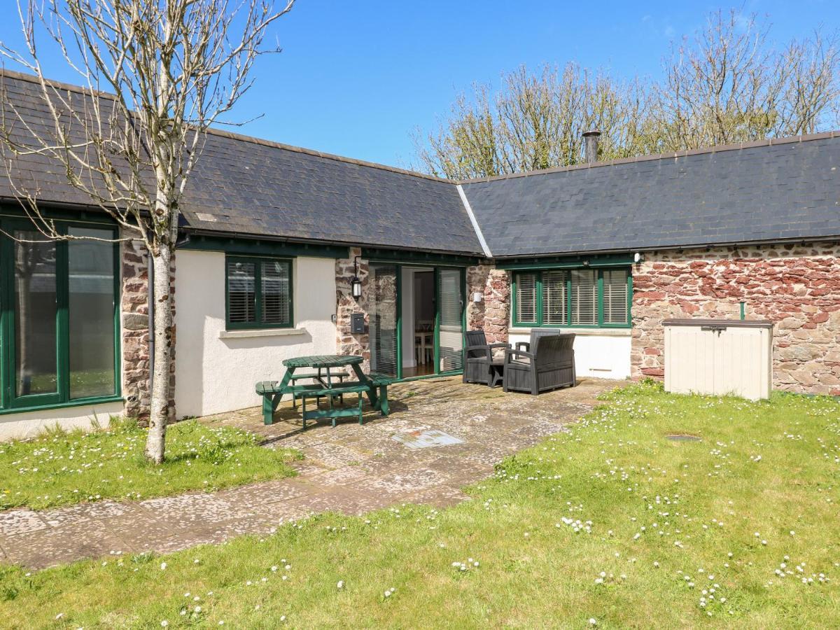 Ramsey Cottage Хаверфордуэст Экстерьер фото