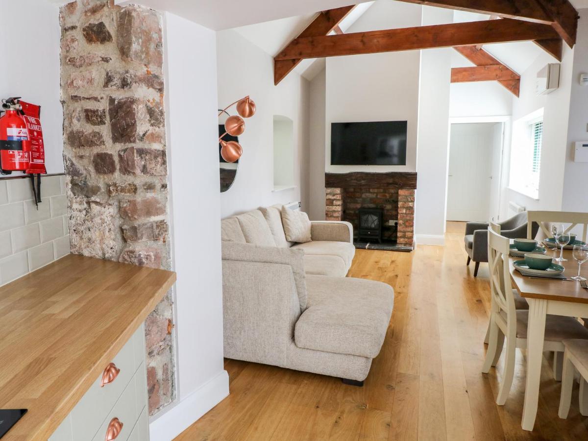 Ramsey Cottage Хаверфордуэст Экстерьер фото