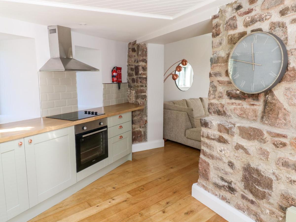 Ramsey Cottage Хаверфордуэст Экстерьер фото