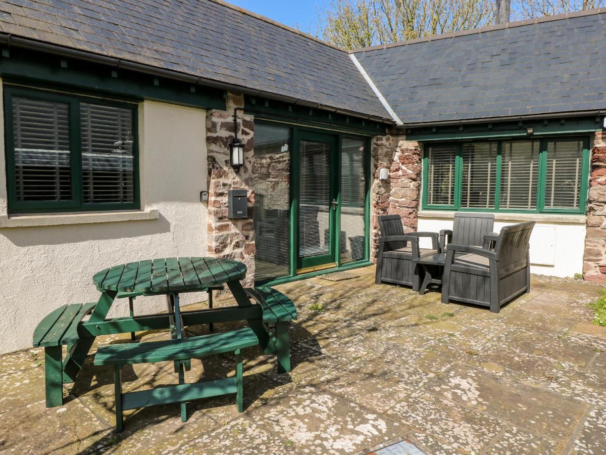 Ramsey Cottage Хаверфордуэст Экстерьер фото