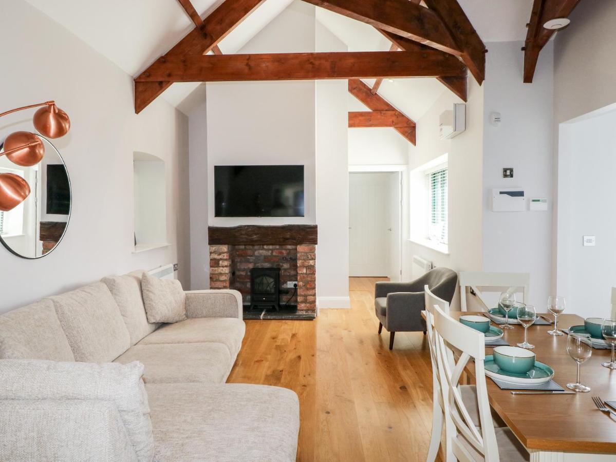 Ramsey Cottage Хаверфордуэст Экстерьер фото
