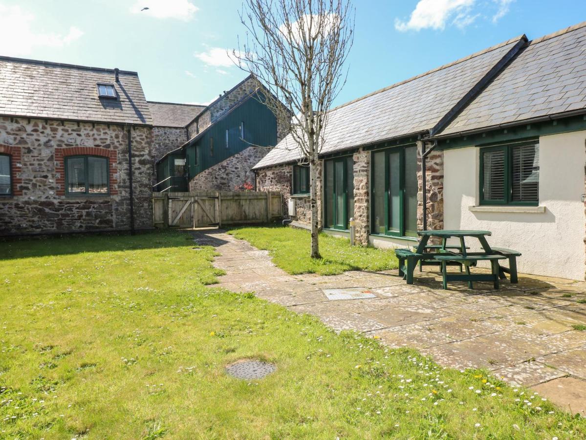 Ramsey Cottage Хаверфордуэст Экстерьер фото