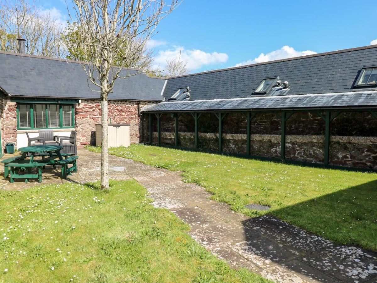 Ramsey Cottage Хаверфордуэст Экстерьер фото